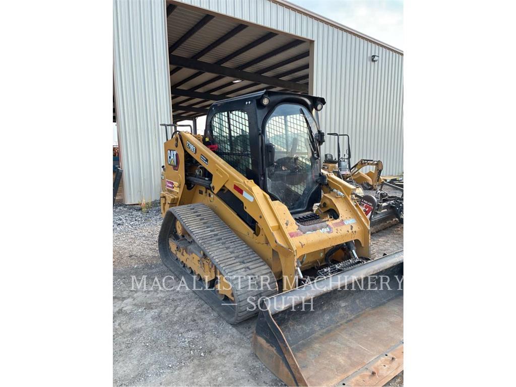 CAT 279D3 Utovarivaču guseničara