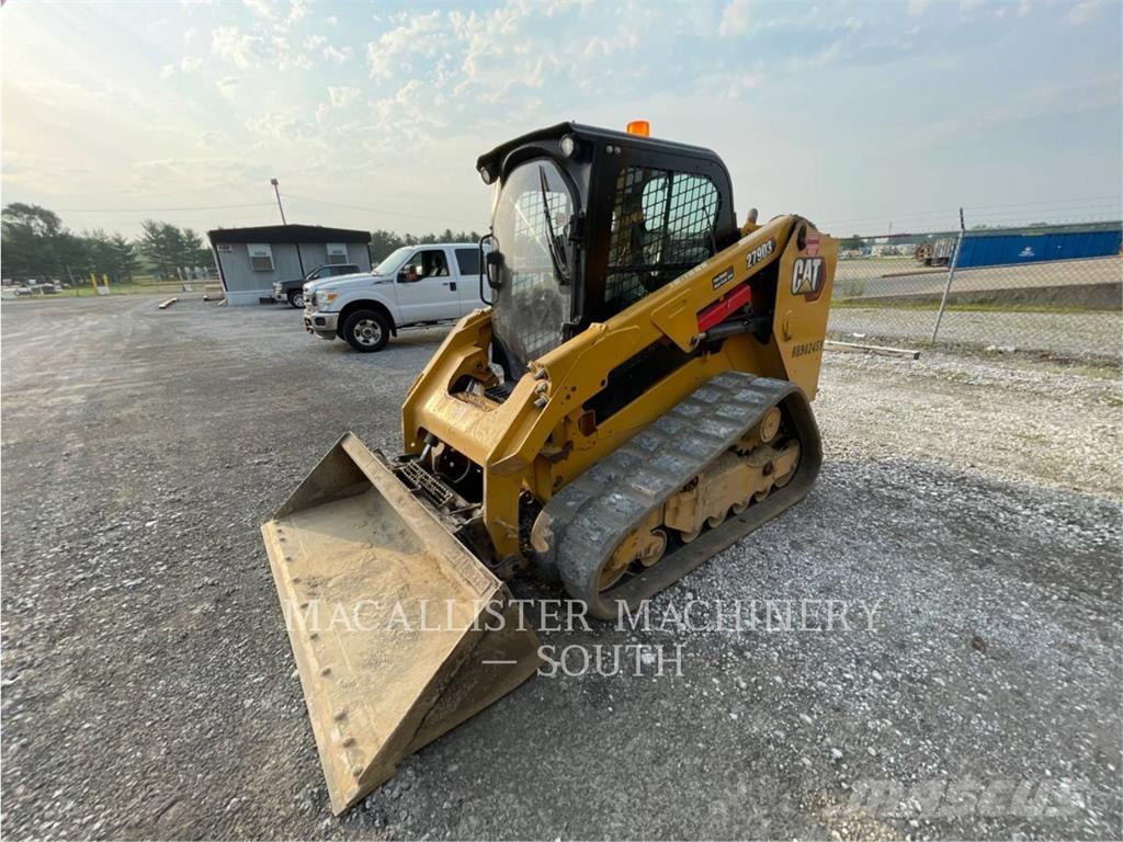 CAT 279D3 Utovarivaču guseničara