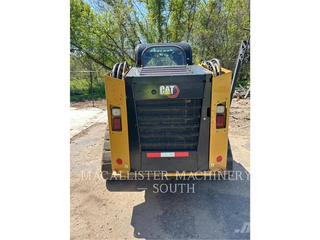 CAT 279D3 Utovarivaču guseničara