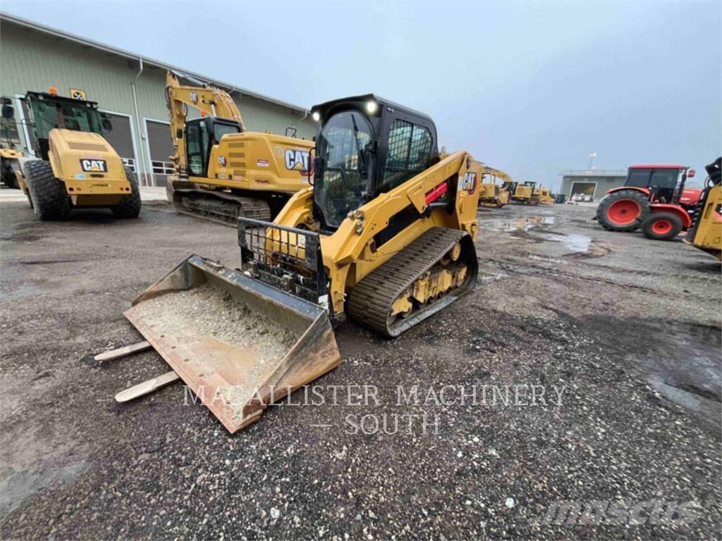 CAT 279D3 Utovarivaču guseničara