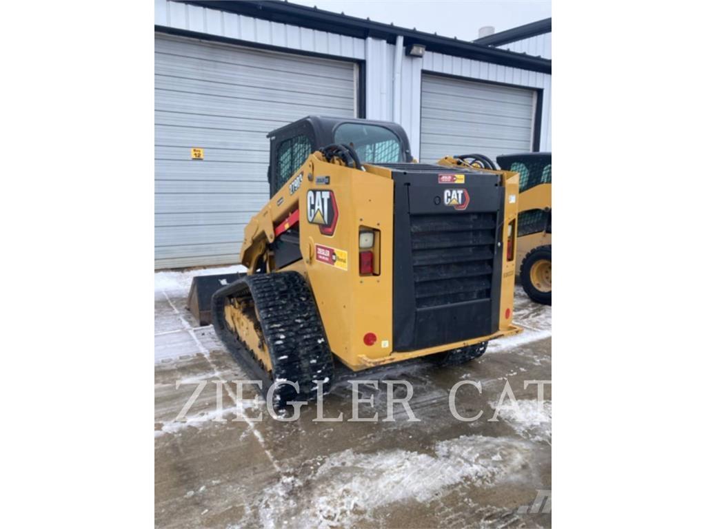 CAT 279D3 Utovarivaču guseničara