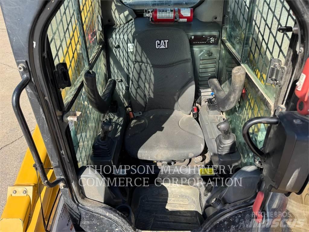 CAT 279D3 Skid steer mini utovarivači