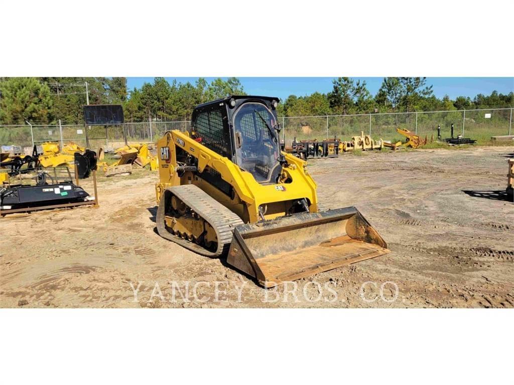 CAT 279D3 AC Skid steer mini utovarivači