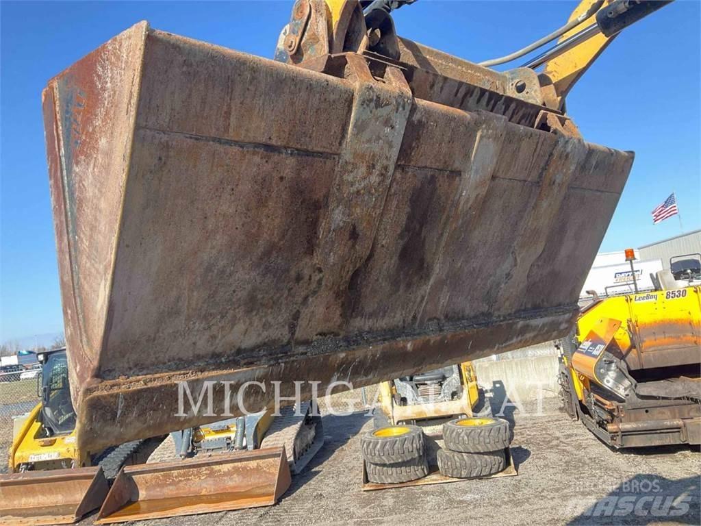 CAT 279D3 AQB Skid steer mini utovarivači