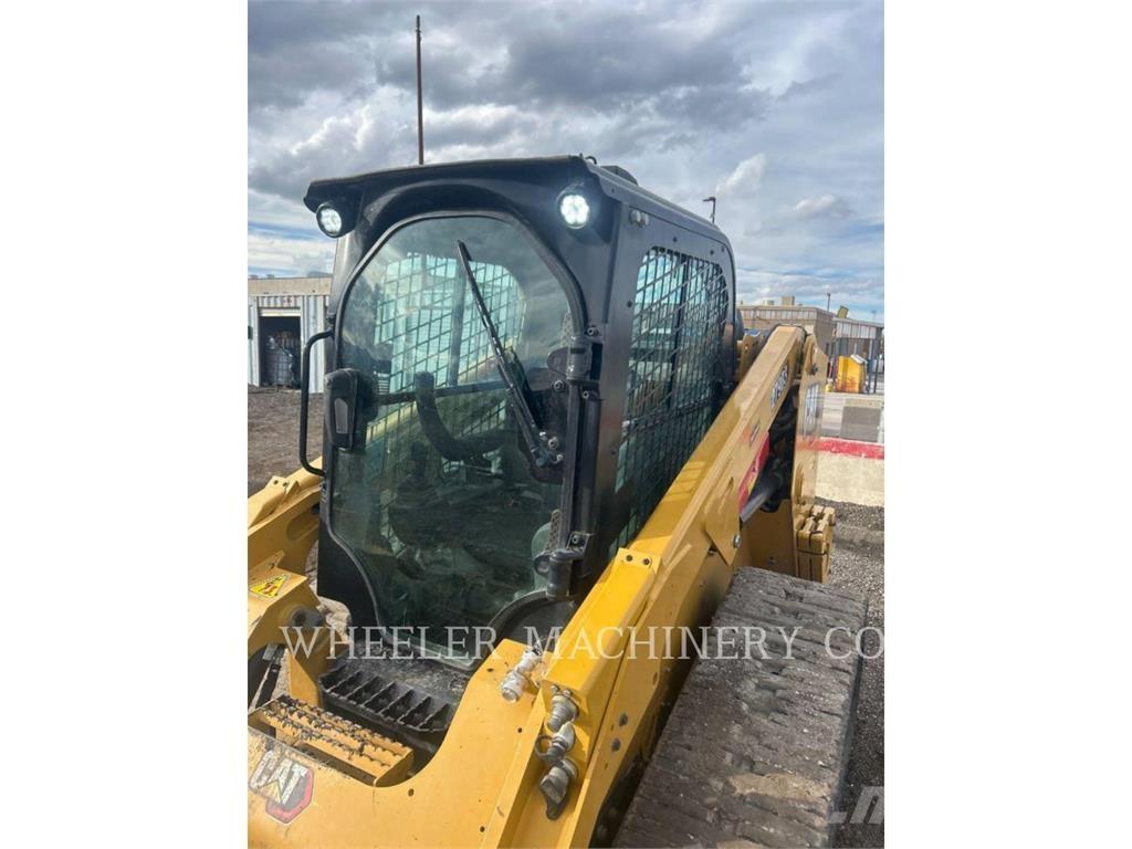 CAT 279D3 C3H2 Utovarivaču guseničara