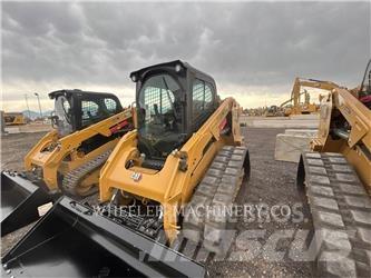 CAT 279D3 C3HF Utovarivaču guseničara