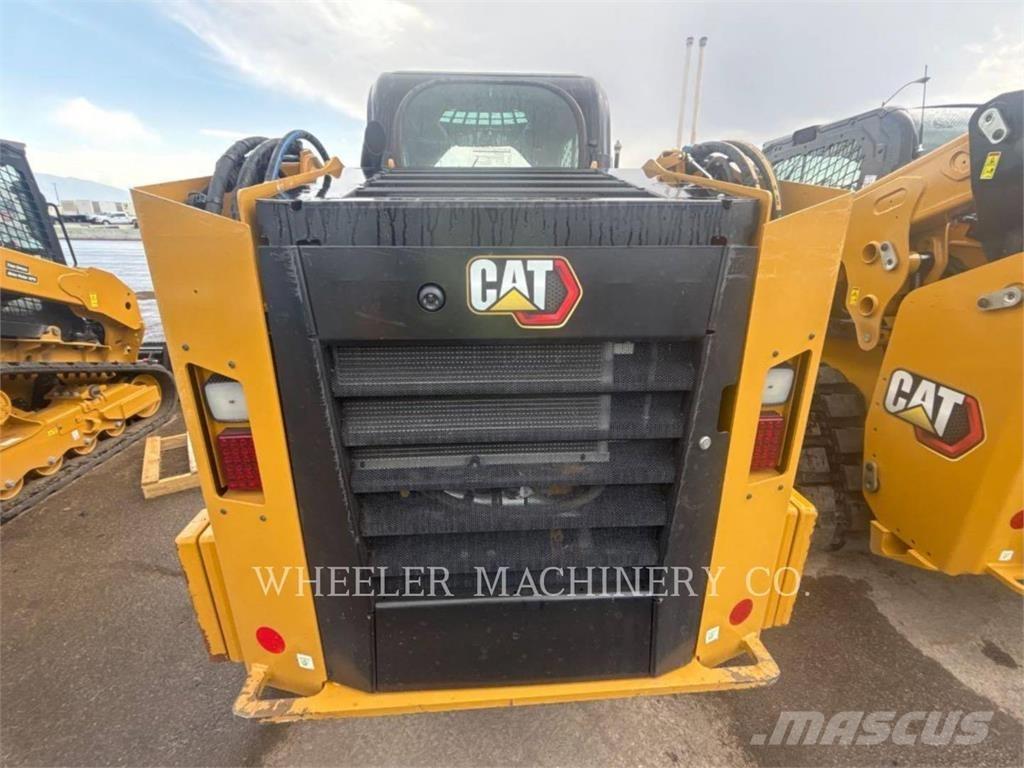 CAT 279D3 C3HF Utovarivaču guseničara