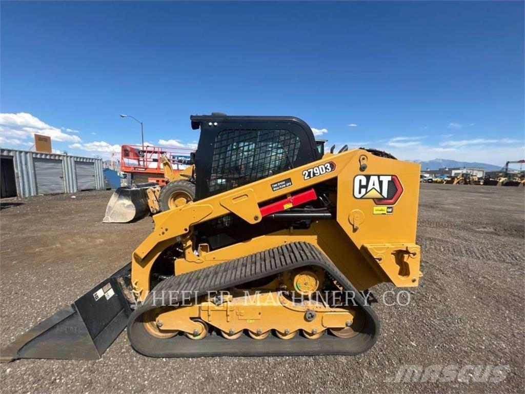 CAT 279D3 C3HF Utovarivaču guseničara