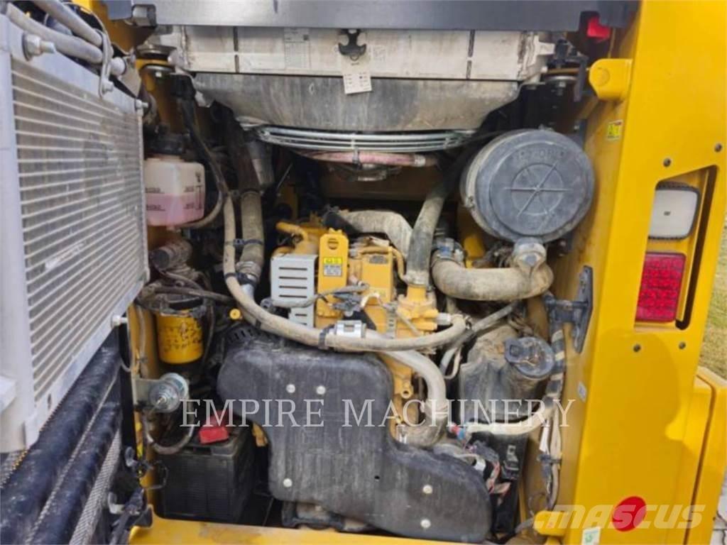 CAT 279D3 CA Skid steer mini utovarivači