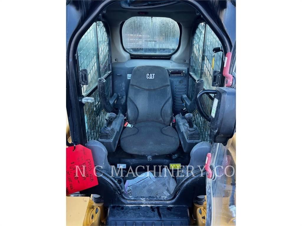 CAT 279D3 H2CB Skid steer mini utovarivači
