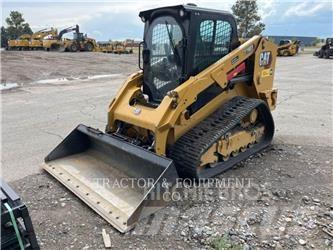 CAT 279D3 H3CB Skid steer mini utovarivači