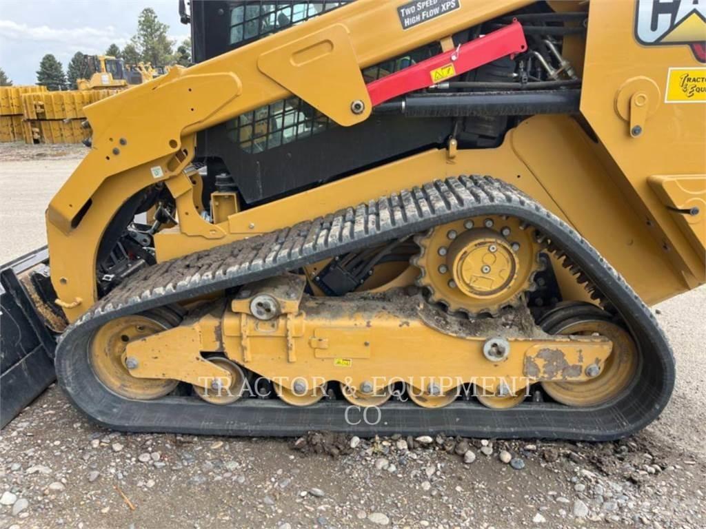 CAT 279D3 H3CB Skid steer mini utovarivači