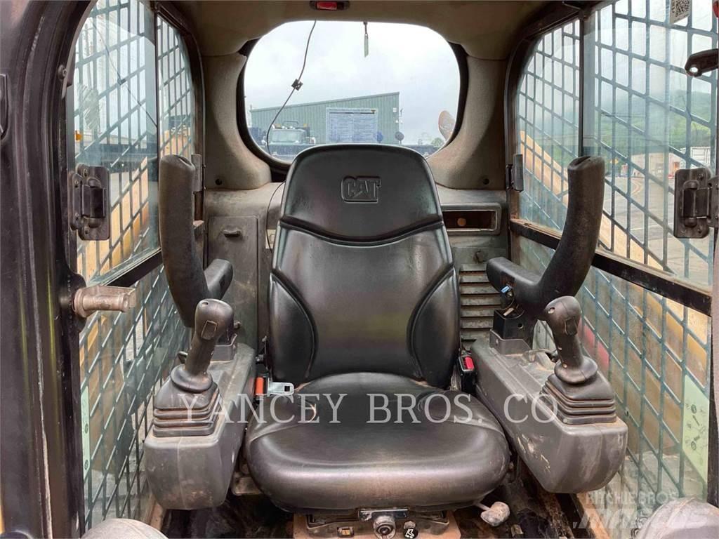 CAT 279D3 HF Skid steer mini utovarivači