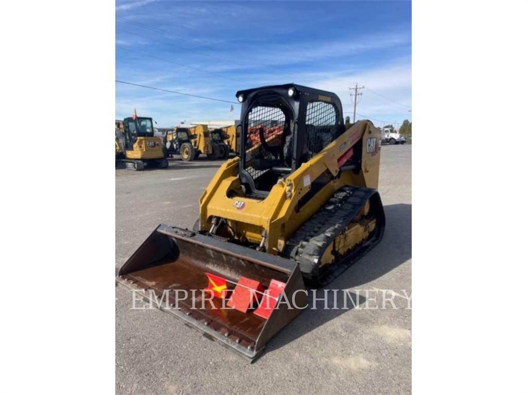 CAT 279D3 XPS Skid steer mini utovarivači