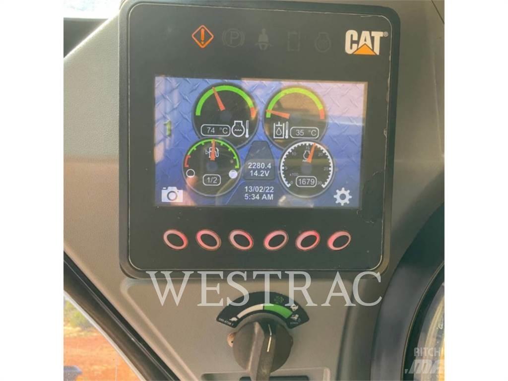 CAT 279DLRC Utovarivaču guseničara