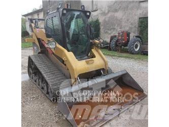 CAT 287C ZDC Utovarivaču guseničara
