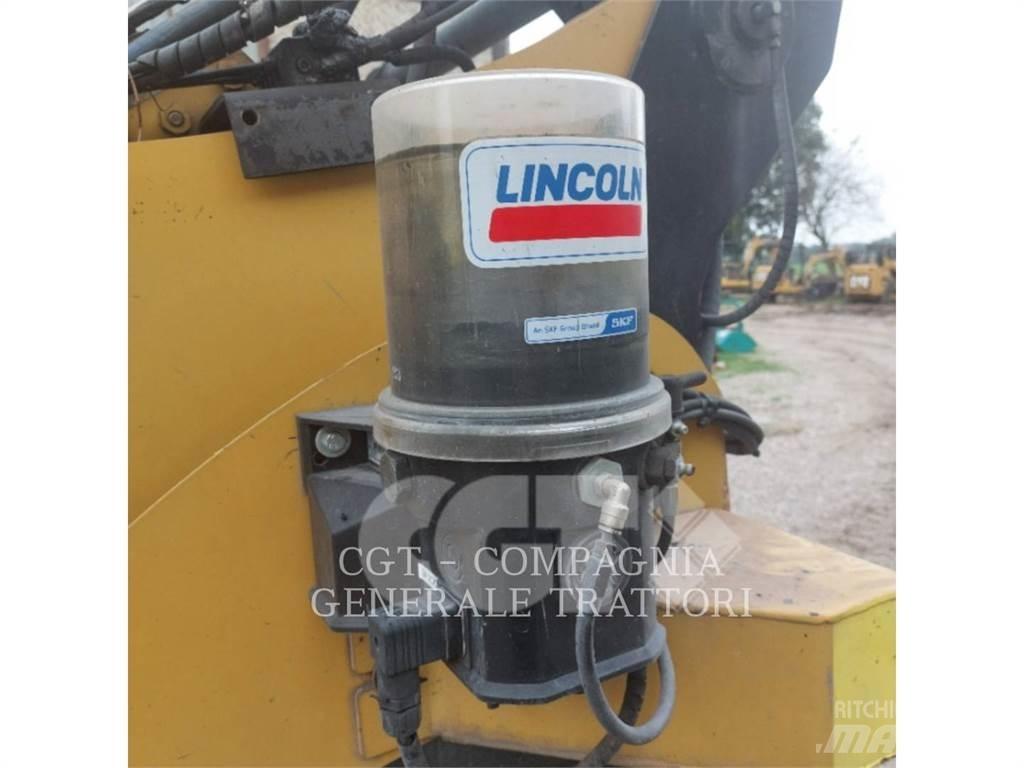 CAT 287C ZDC Utovarivaču guseničara