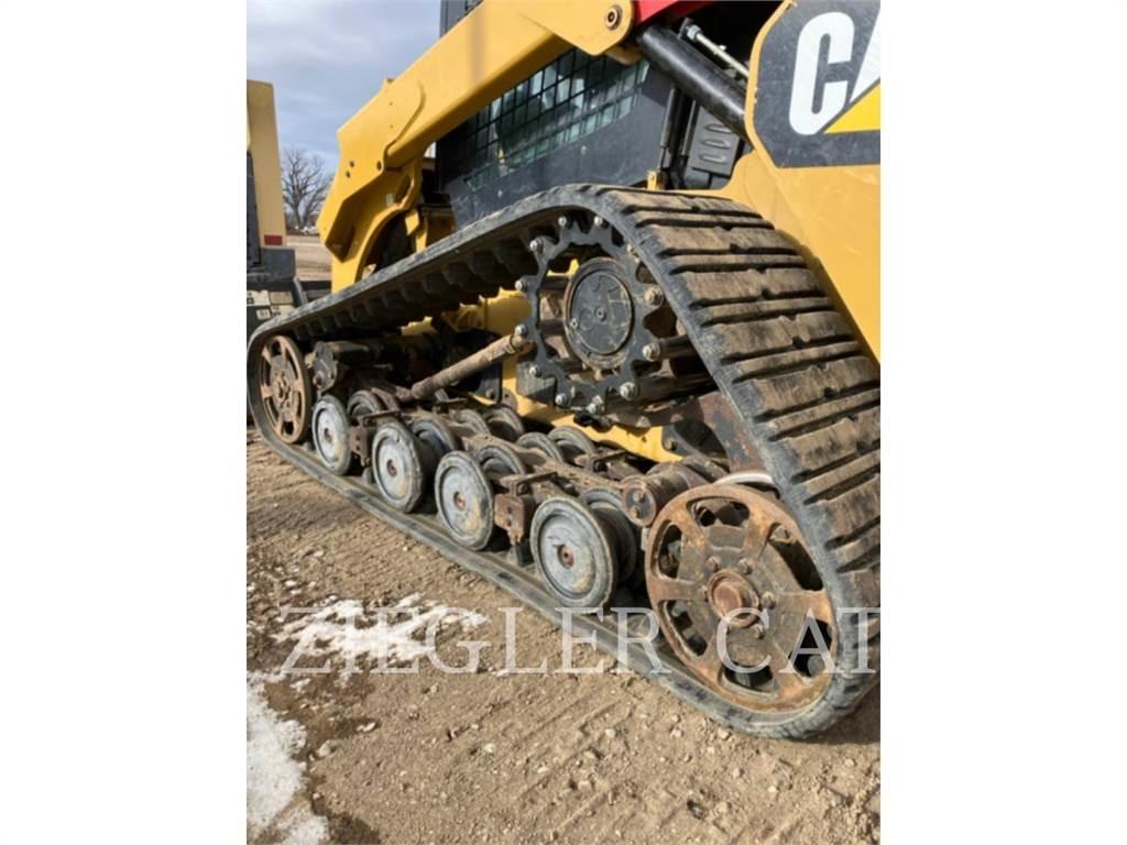 CAT 287D Utovarivaču guseničara