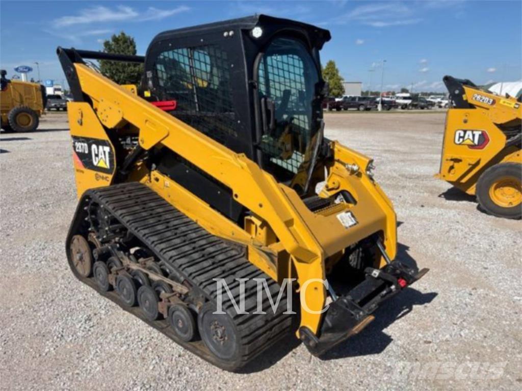 CAT 287D Skid steer mini utovarivači