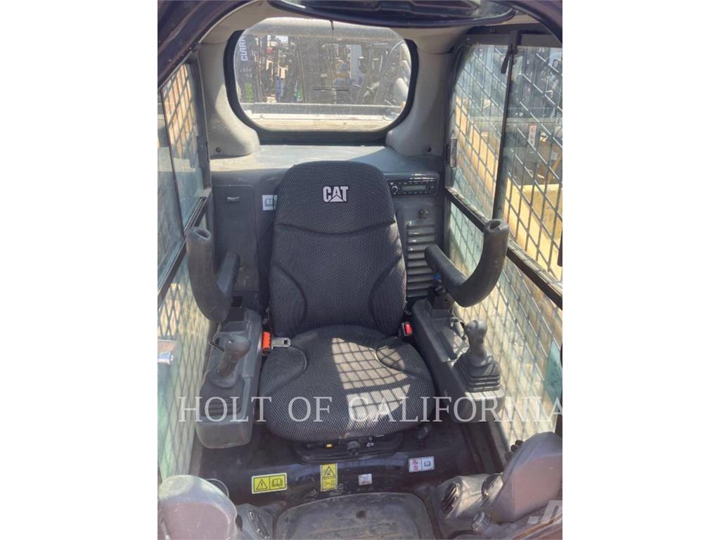 CAT 289 HF Skid steer mini utovarivači