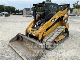 CAT 289C2 Skid steer mini utovarivači