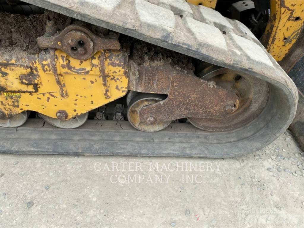 CAT 289C2 Skid steer mini utovarivači