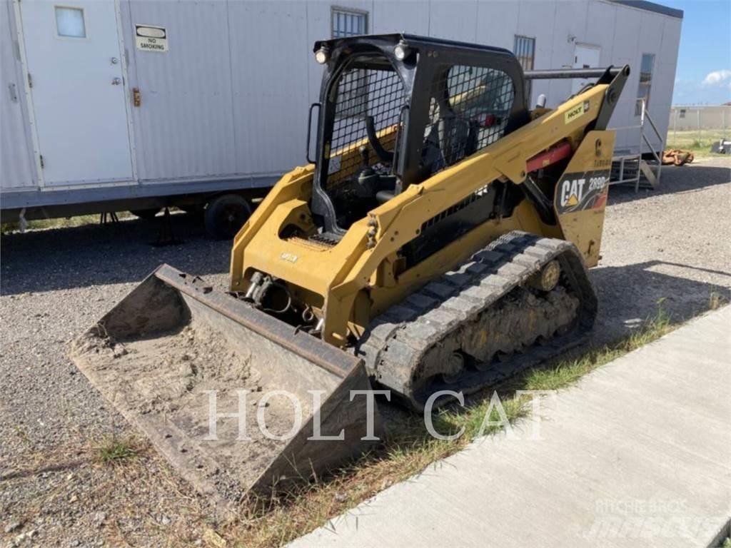 CAT 289D Utovarivaču guseničara