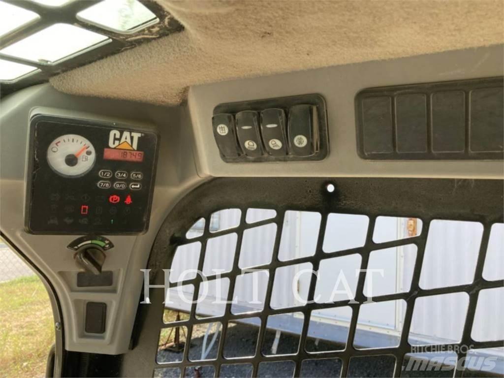 CAT 289D Utovarivaču guseničara