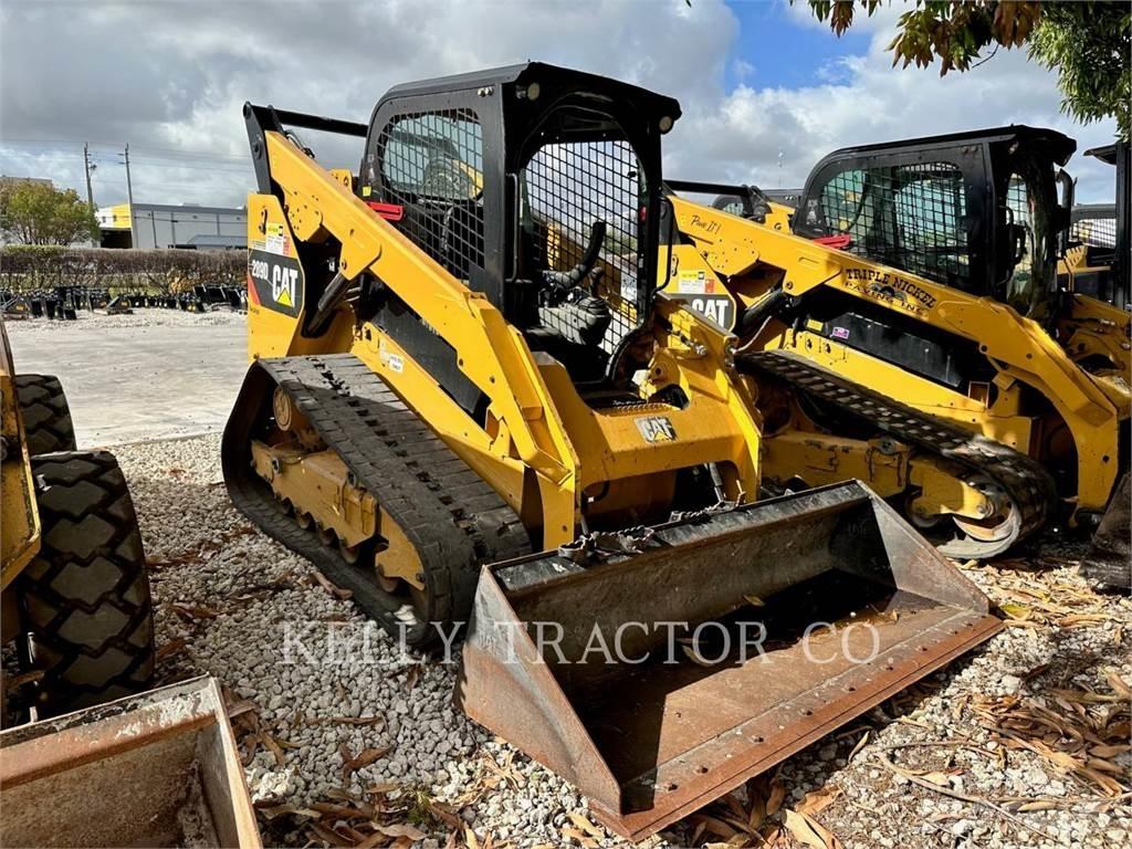 CAT 289D Utovarivaču guseničara