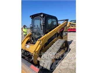 CAT 289D Utovarivaču guseničara