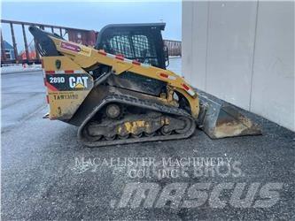 CAT 289D Utovarivaču guseničara