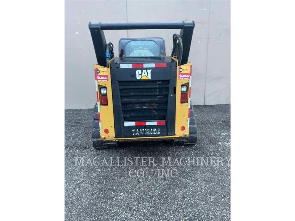 CAT 289D Utovarivaču guseničara