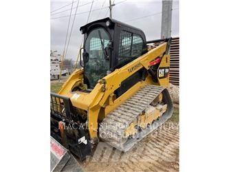 CAT 289D Utovarivaču guseničara