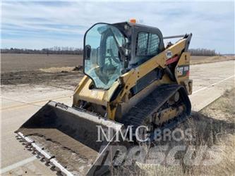 CAT 289D Skid steer mini utovarivači