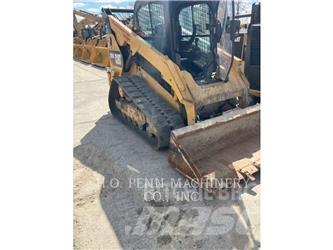 CAT 289D Utovarivaču guseničara