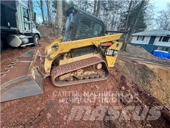 CAT 289D Skid steer mini utovarivači