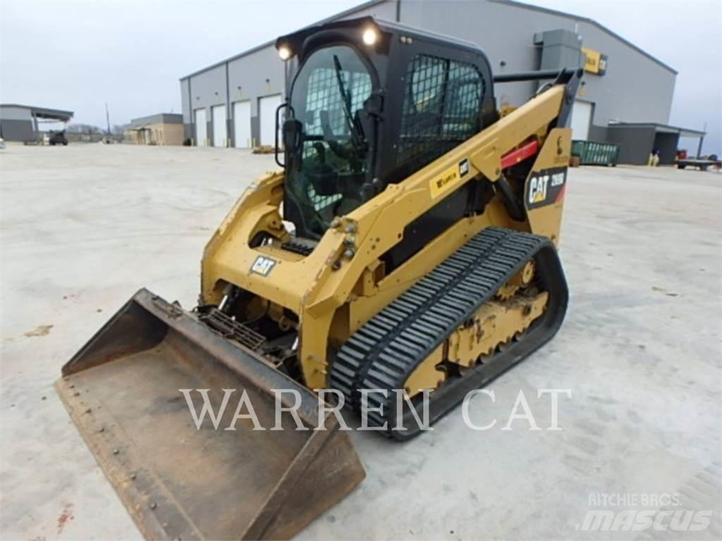 CAT 289D Utovarivaču guseničara