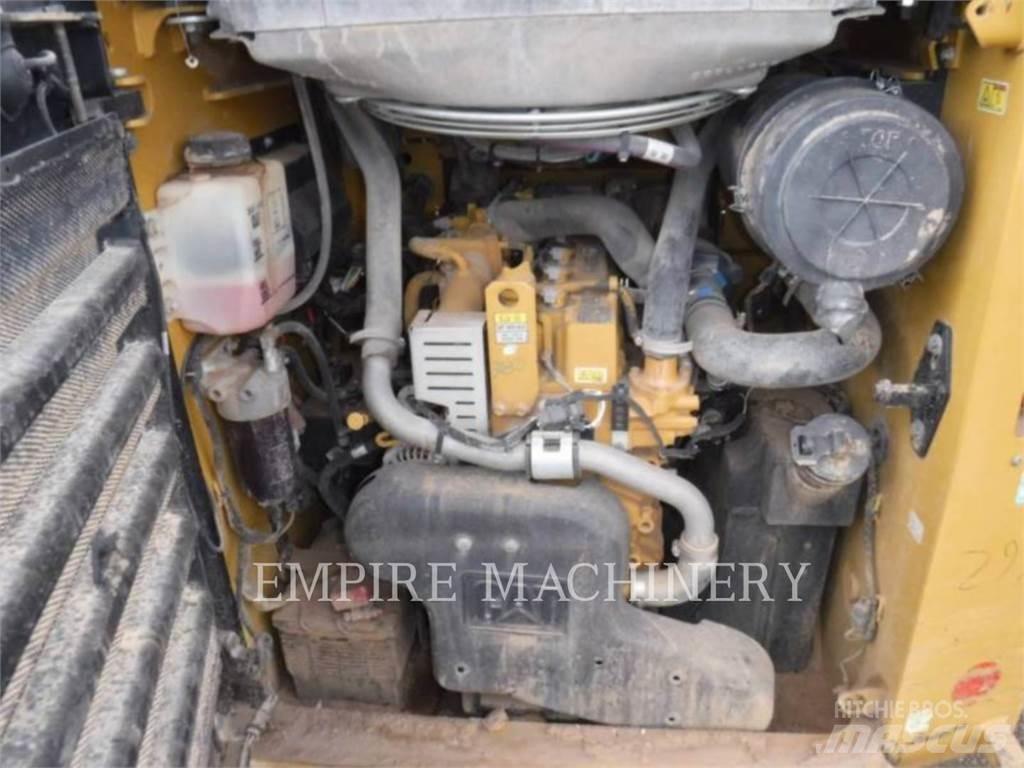 CAT 289D Skid steer mini utovarivači