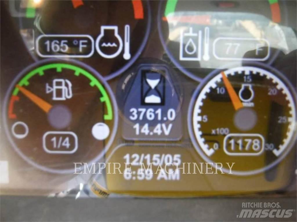 CAT 289D Skid steer mini utovarivači