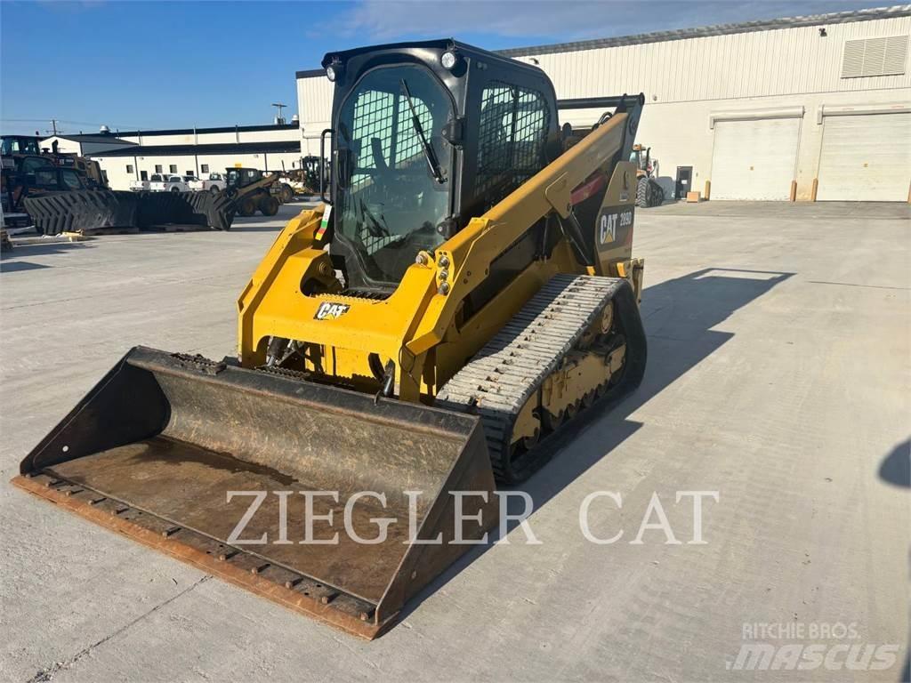 CAT 289D Utovarivaču guseničara