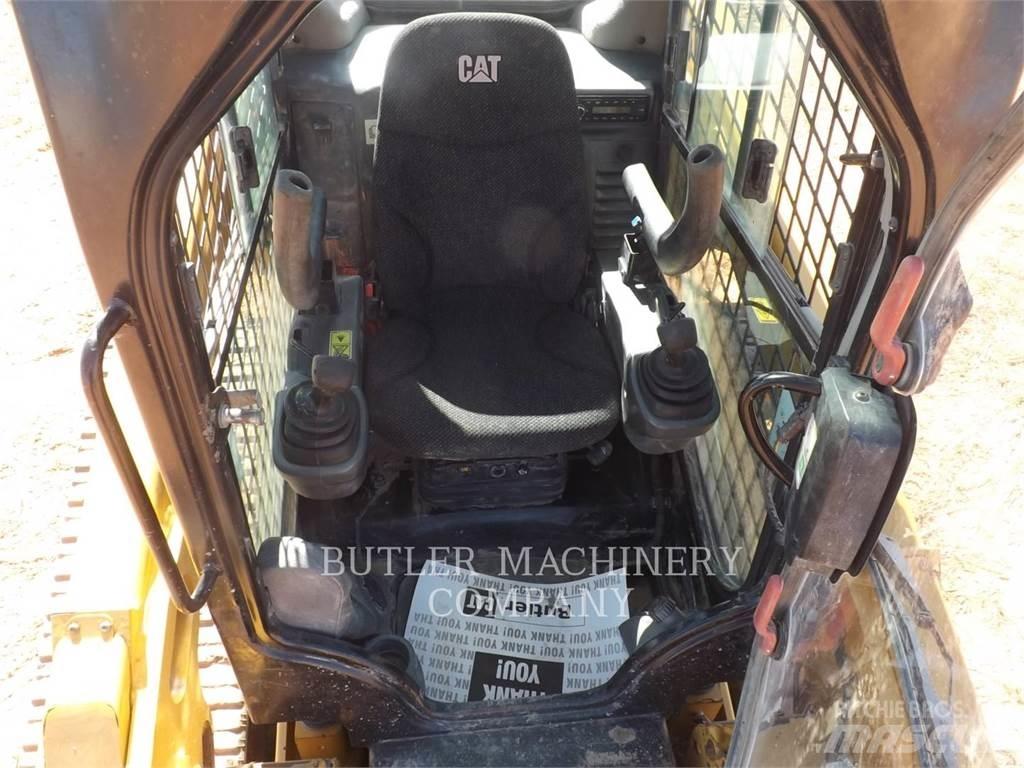CAT 289D Utovarivaču guseničara