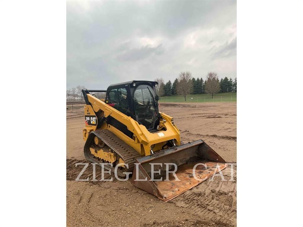 CAT 289D Utovarivaču guseničara