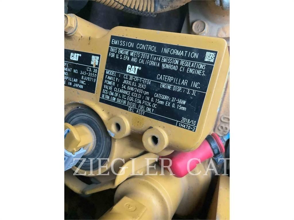 CAT 289D Utovarivaču guseničara