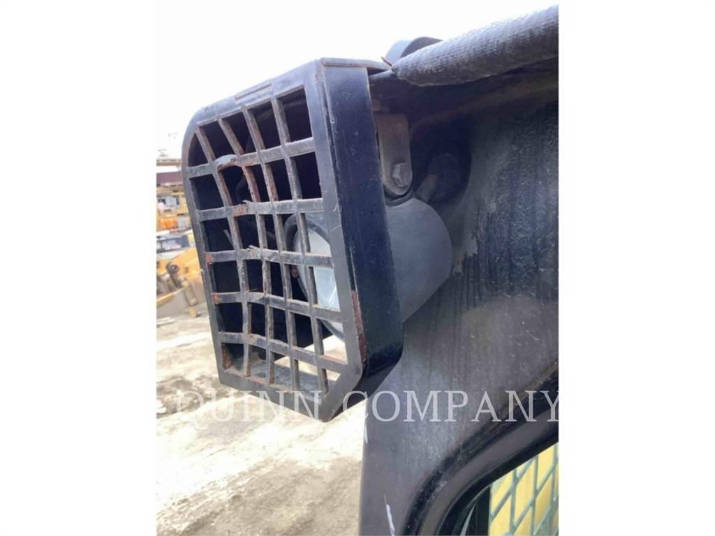 CAT 289D Skid steer mini utovarivači
