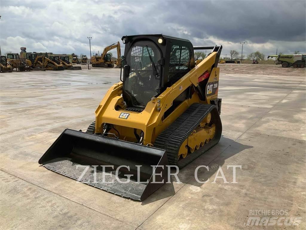 CAT 289D Utovarivaču guseničara