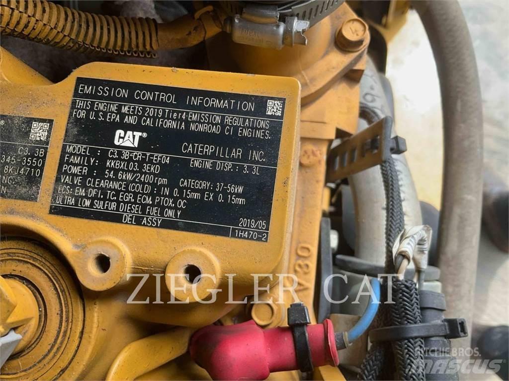 CAT 289D Utovarivaču guseničara