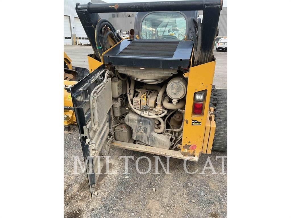 CAT 289D Utovarivaču guseničara
