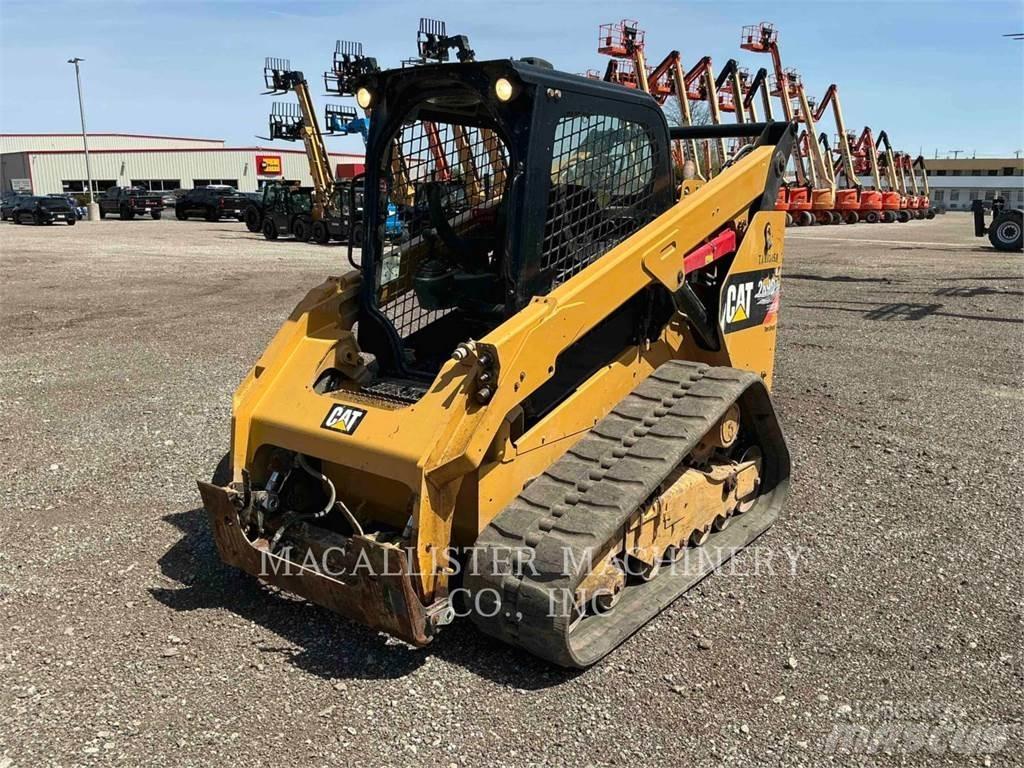 CAT 289D Utovarivaču guseničara