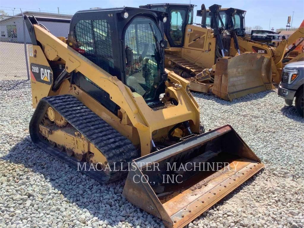 CAT 289D Utovarivaču guseničara