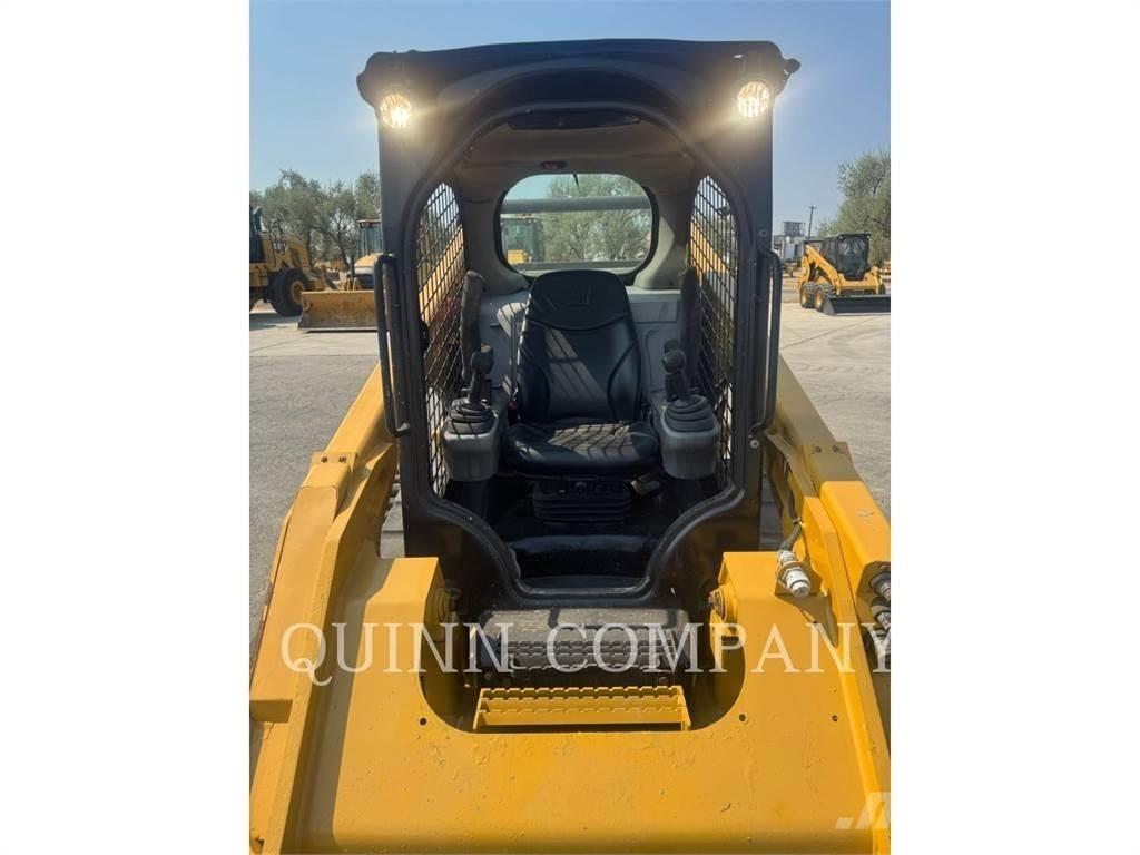 CAT 289D Skid steer mini utovarivači